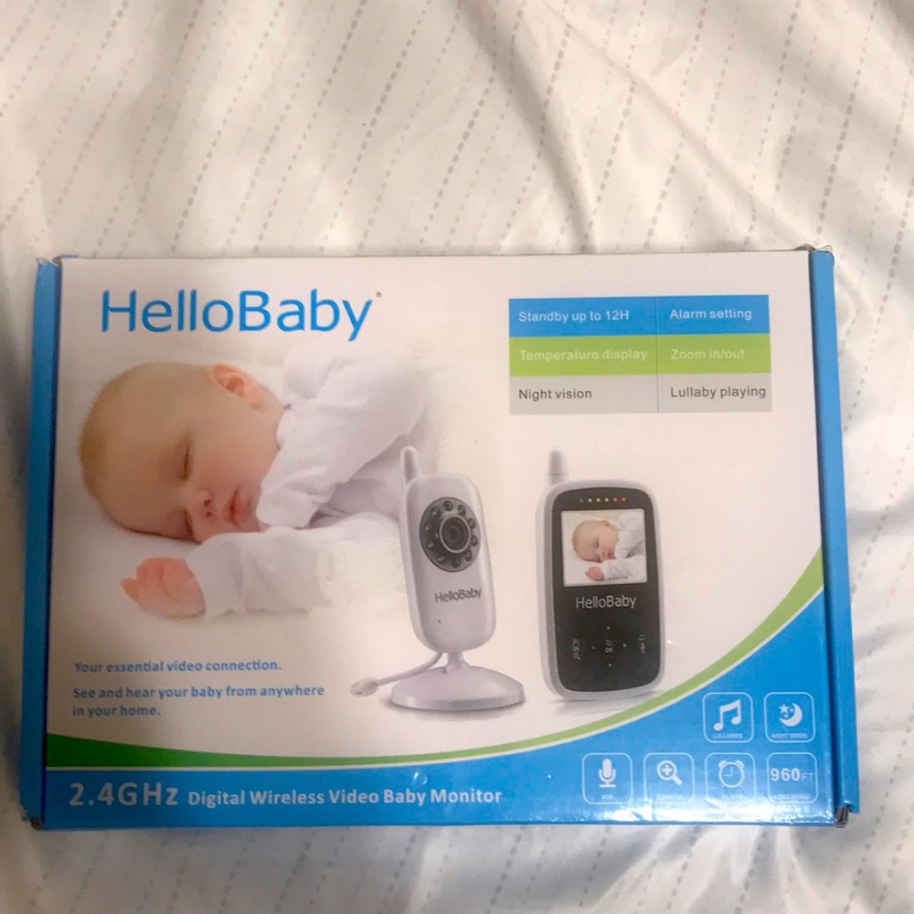Baby monitory
